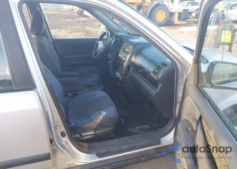 2005 Honda Cr-V Lx из США, поврежденный, VIN SHSRD78525U315842